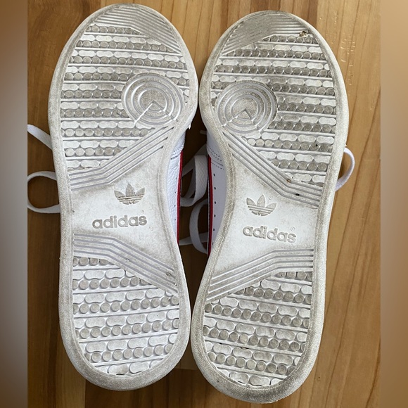 ADIDAS CONTINENTAL 80 TRAINERS :D - Picture 8 of 8